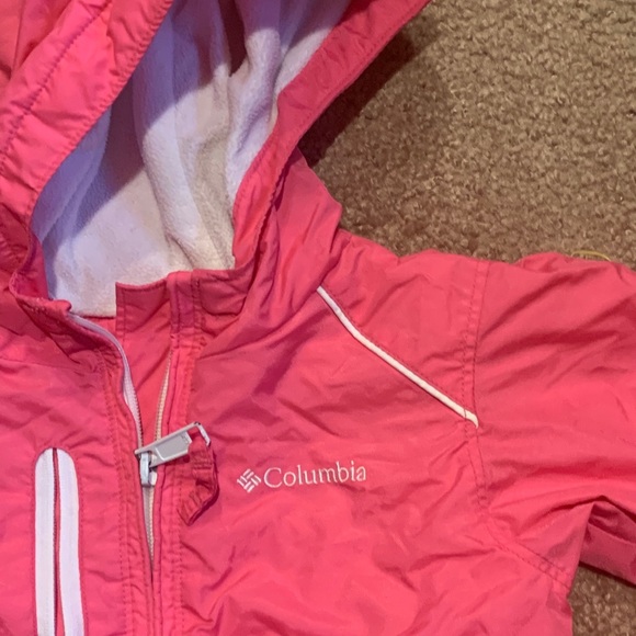 Jacket for little girl - Picture 3 of 3